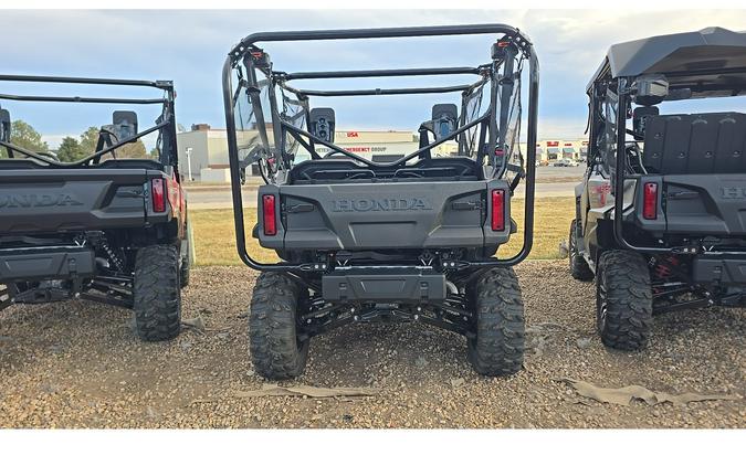 2025 Honda Pioneer 1000-5 Base