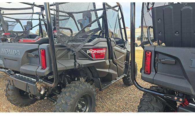 2025 Honda Pioneer 1000-5 Base