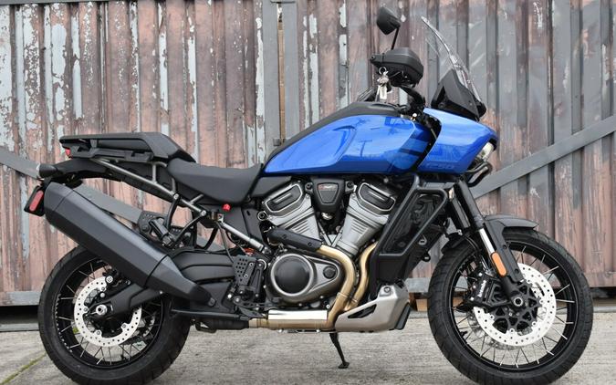 2025 Harley-Davidson® Pan America® 1250 Special RA1250S