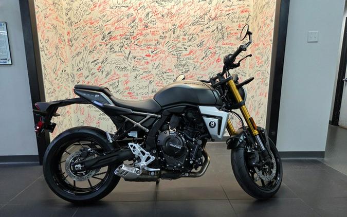 2026 Suzuki GSX 8T