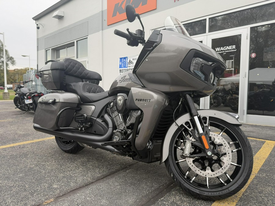 2026 Indian Motorcycle PURSUIT DARK HORSE