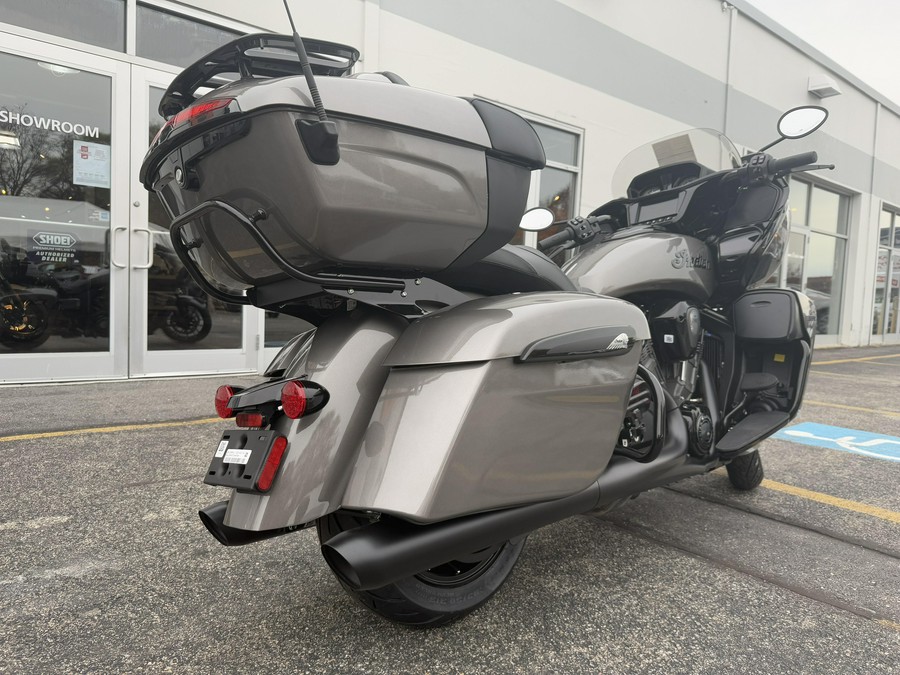 2026 Indian Motorcycle PURSUIT DARK HORSE