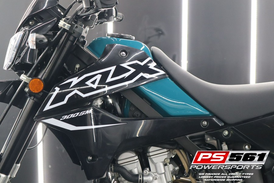 2022 Kawasaki KLX 300SM