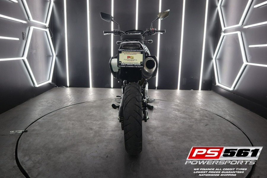 2022 Kawasaki KLX 300SM