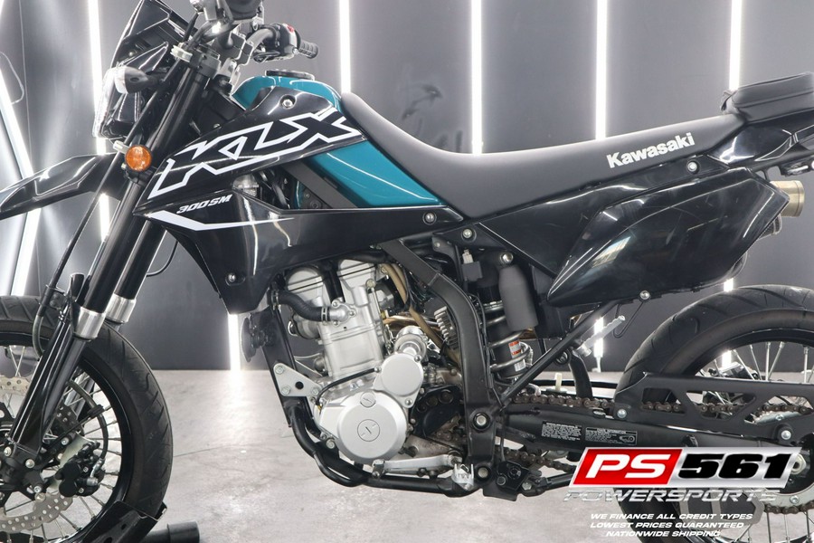 2022 Kawasaki KLX 300SM