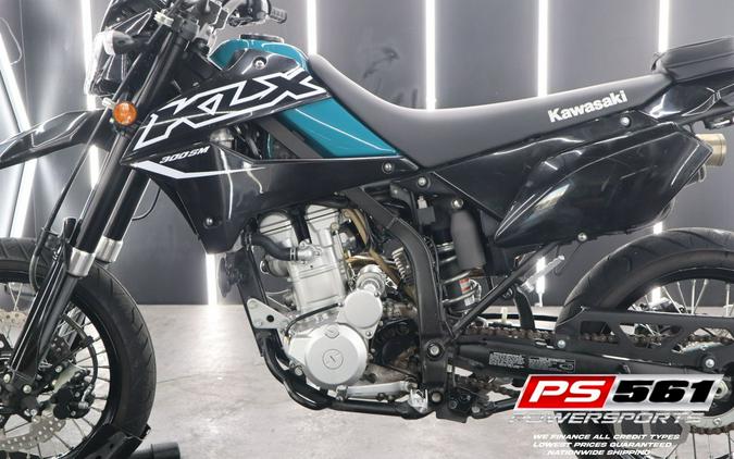2022 Kawasaki KLX 300SM