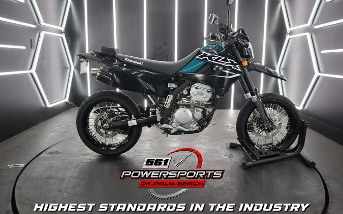 2022 Kawasaki KLX 300SM