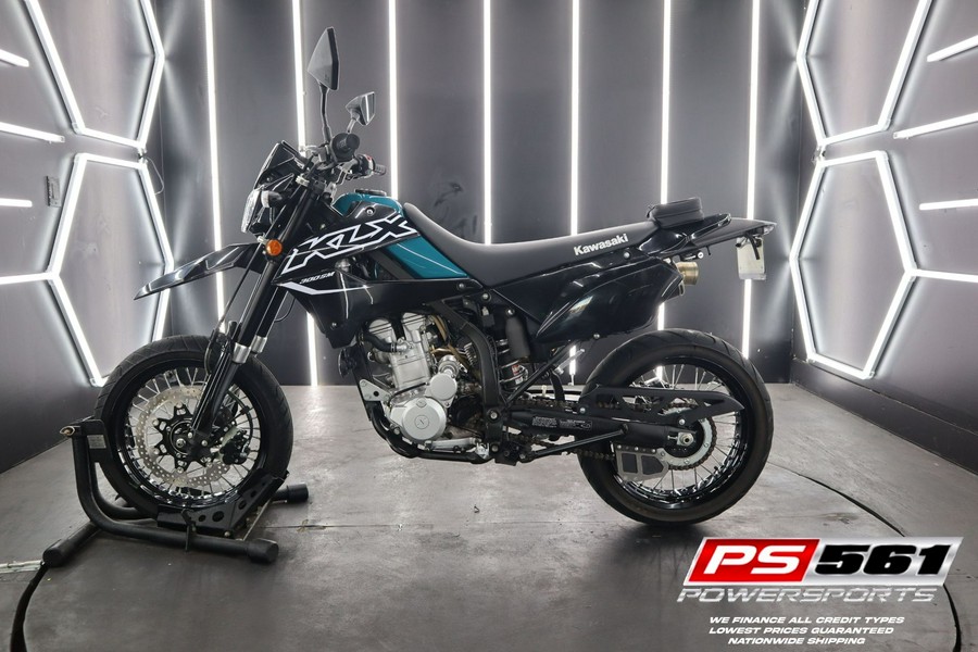 2022 Kawasaki KLX 300SM