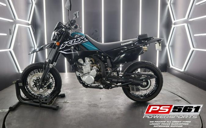 2022 Kawasaki KLX 300SM