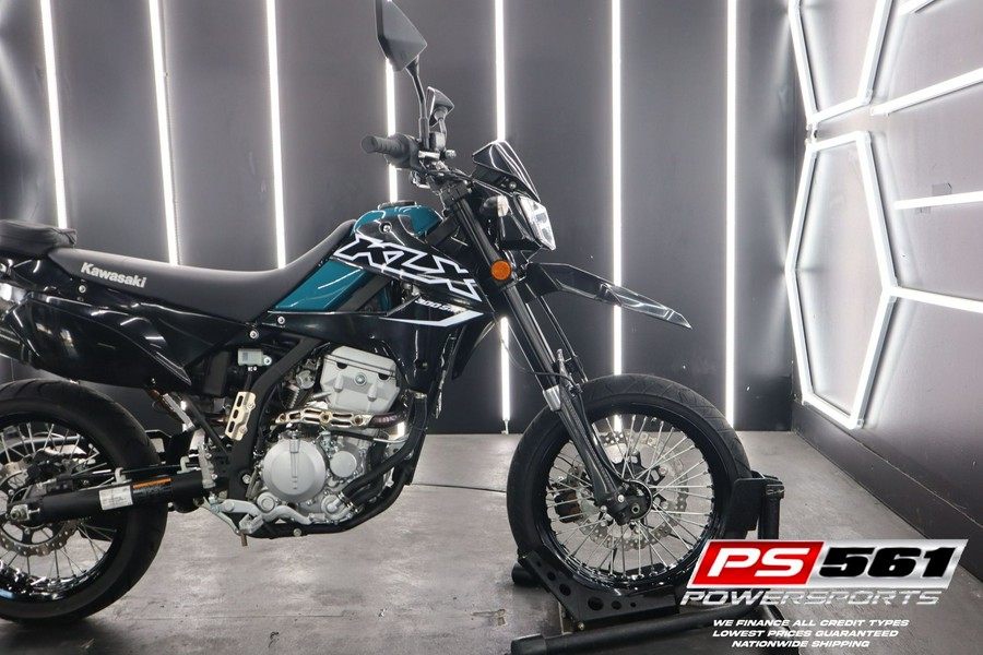 2022 Kawasaki KLX 300SM