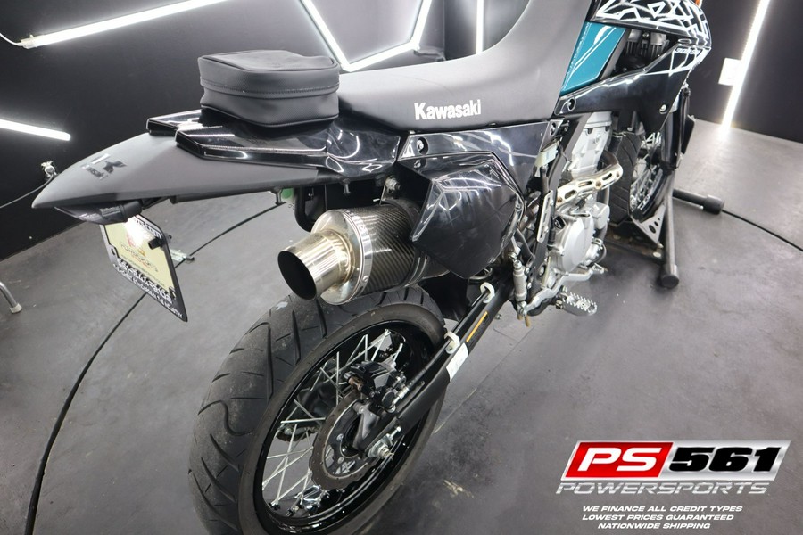 2022 Kawasaki KLX 300SM
