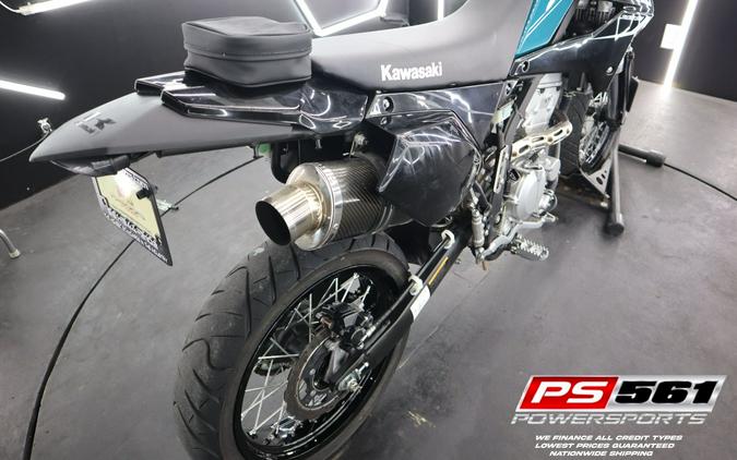 2022 Kawasaki KLX 300SM