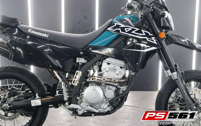 2022 Kawasaki KLX 300SM
