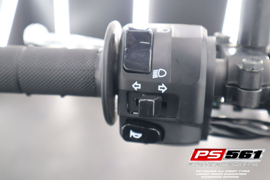 2022 Kawasaki KLX 300SM