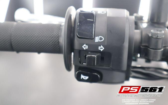 2022 Kawasaki KLX 300SM