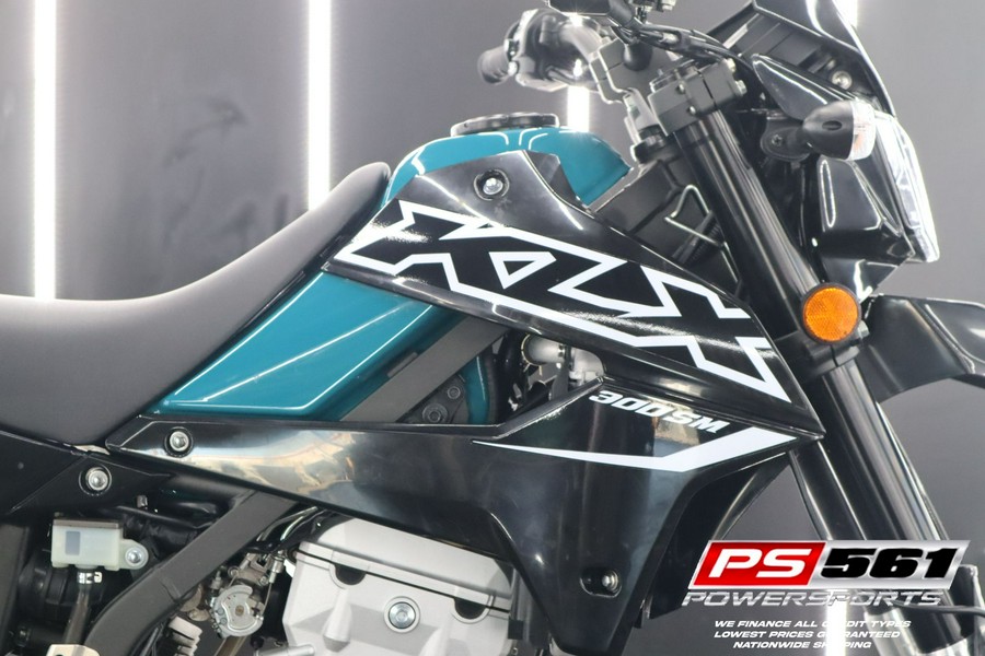 2022 Kawasaki KLX 300SM