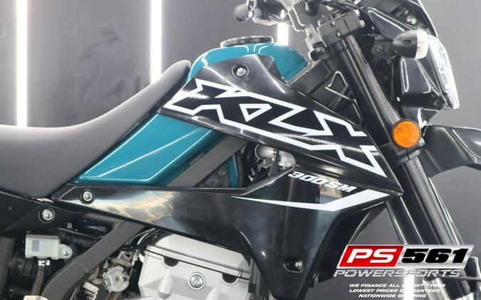 2022 Kawasaki KLX 300SM