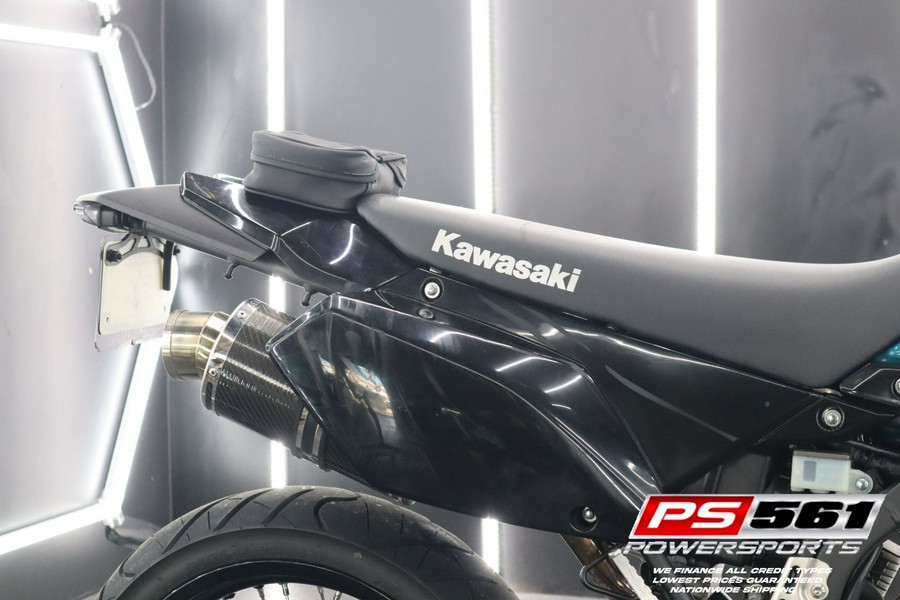 2022 Kawasaki KLX 300SM