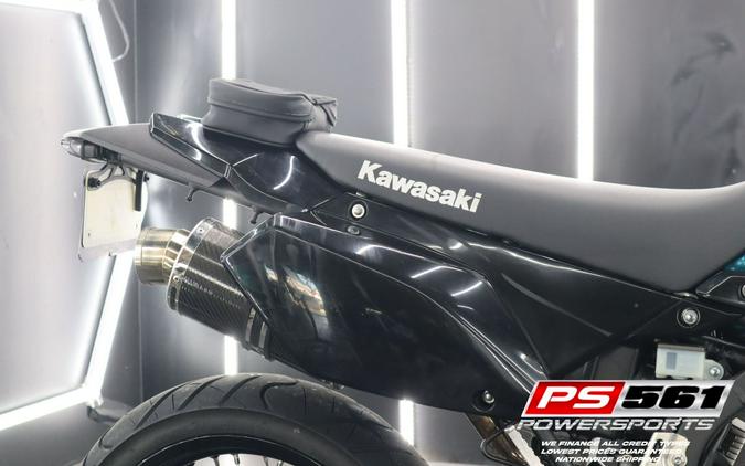 2022 Kawasaki KLX 300SM