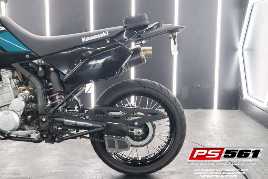 2022 Kawasaki KLX 300SM