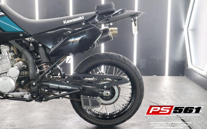 2022 Kawasaki KLX 300SM