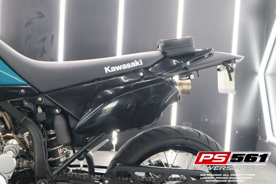 2022 Kawasaki KLX 300SM