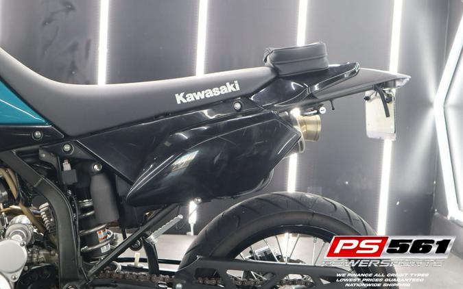 2022 Kawasaki KLX 300SM