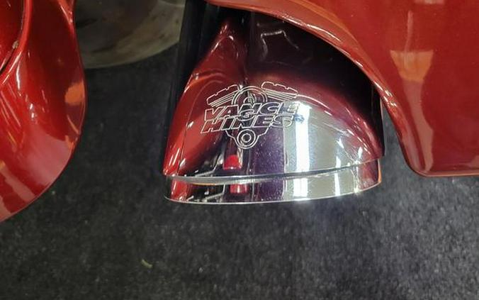 2010 Harley-Davidson® FLHX - Street Glide®