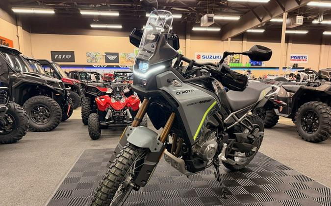 2026 CFMOTO IBEX 450