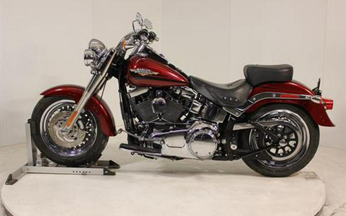 2009 Harley-Davidson Softail® Fat Boy®