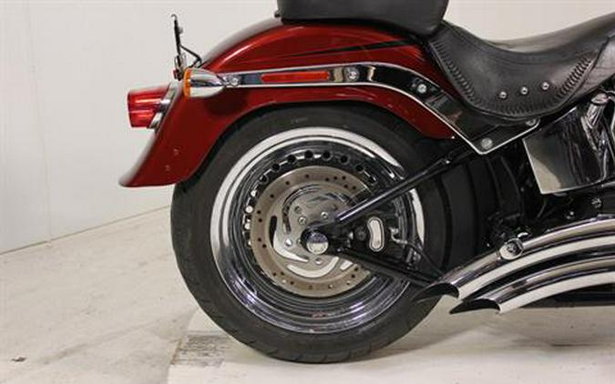 2009 Harley-Davidson Softail® Fat Boy®