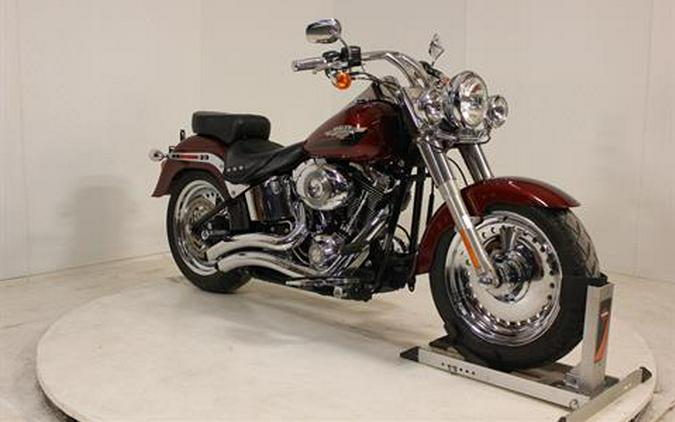 2009 Harley-Davidson Softail® Fat Boy®