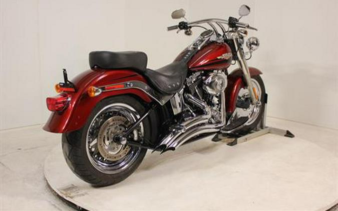 2009 Harley-Davidson Softail® Fat Boy®