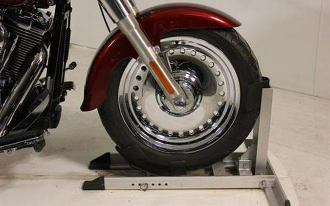 2009 Harley-Davidson Softail® Fat Boy®