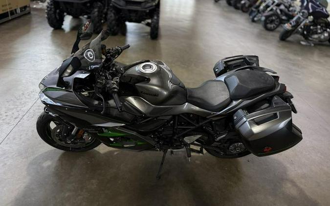 2019 Kawasaki Ninja H2™ SX SE+