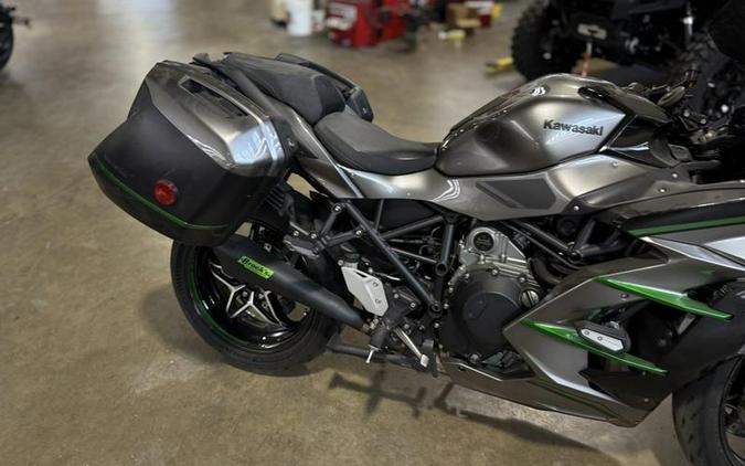 2019 Kawasaki Ninja H2™ SX SE+