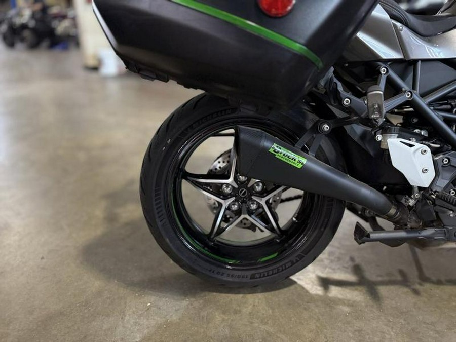 2019 Kawasaki Ninja H2™ SX SE+