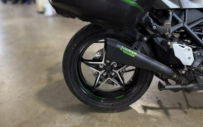2019 Kawasaki Ninja H2™ SX SE+