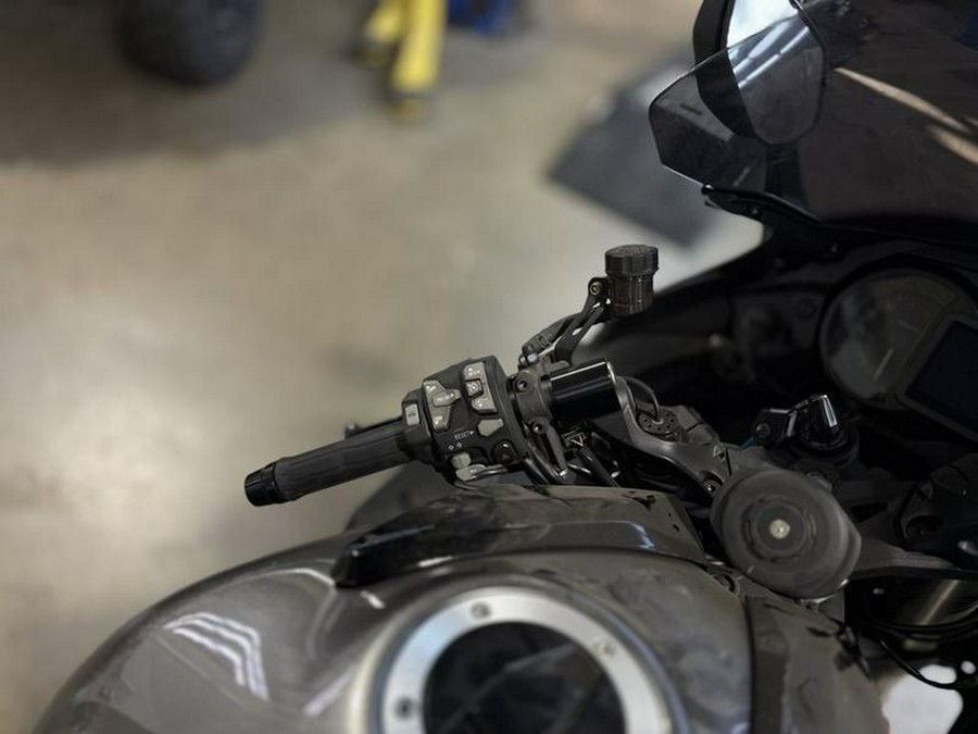 2019 Kawasaki Ninja H2™ SX SE+