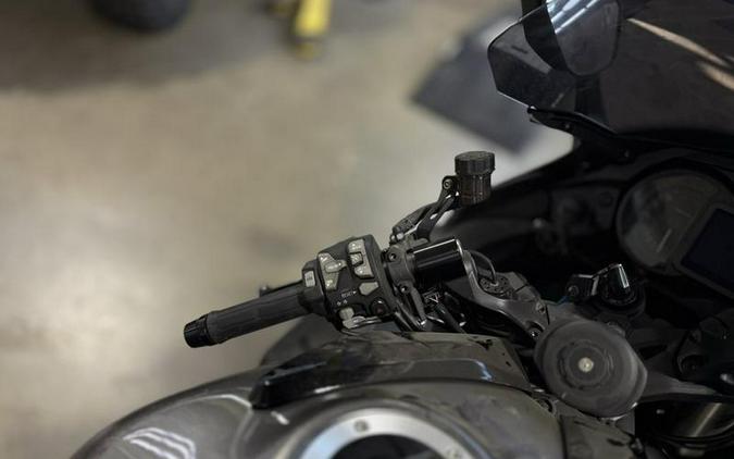 2019 Kawasaki Ninja H2™ SX SE+