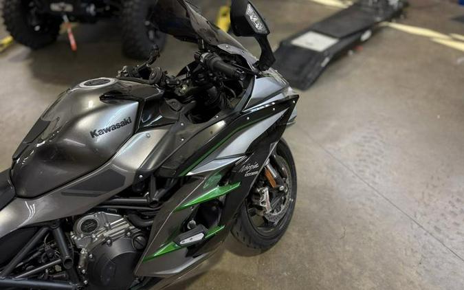 2019 Kawasaki Ninja H2™ SX SE+