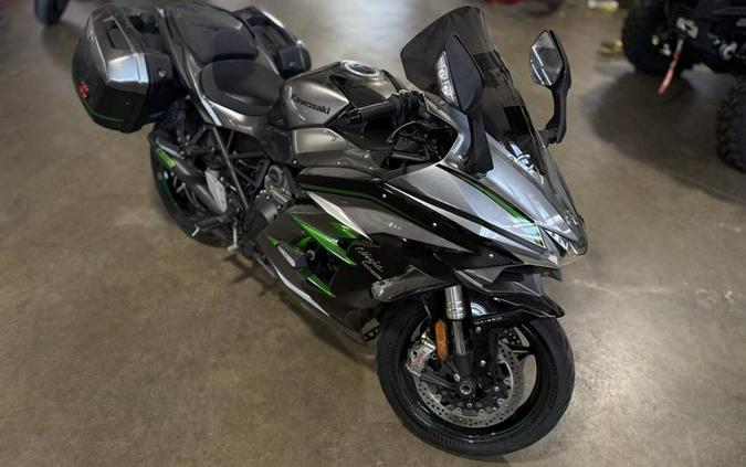 2019 Kawasaki Ninja H2™ SX SE+