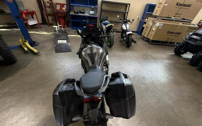 2019 Kawasaki Ninja H2™ SX SE+