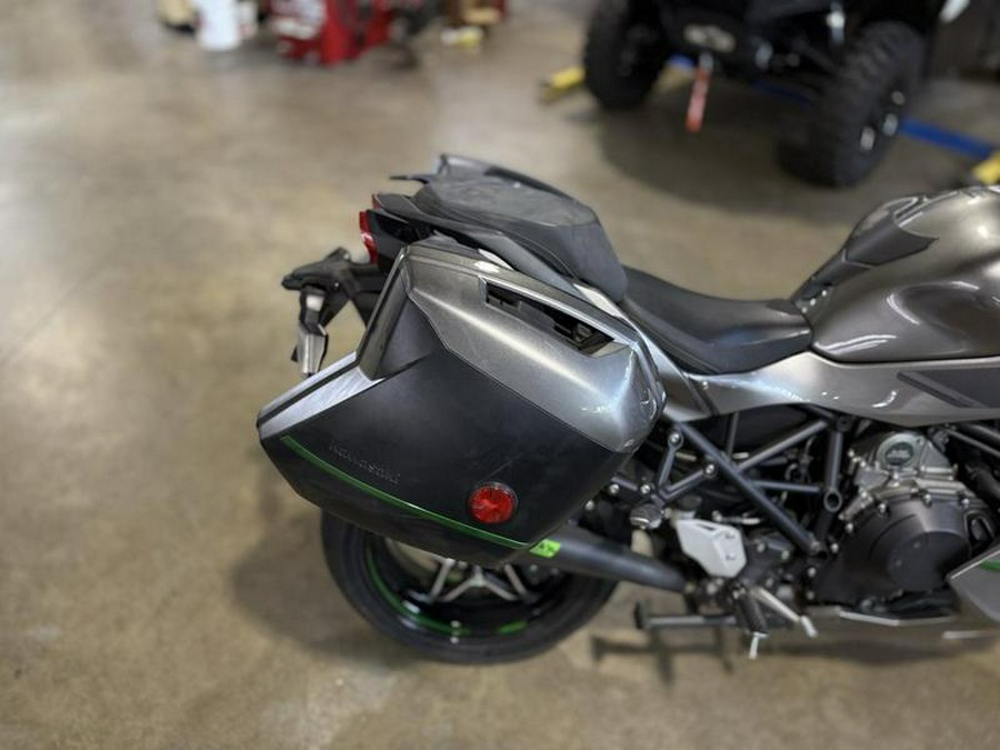 2019 Kawasaki Ninja H2™ SX SE+