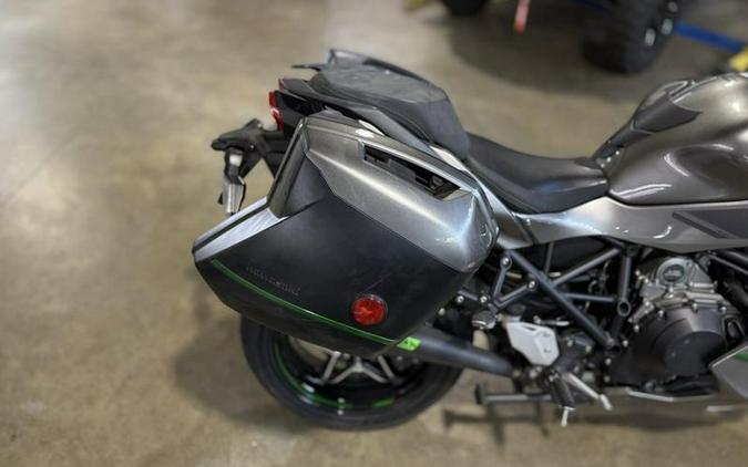 2019 Kawasaki Ninja H2™ SX SE+