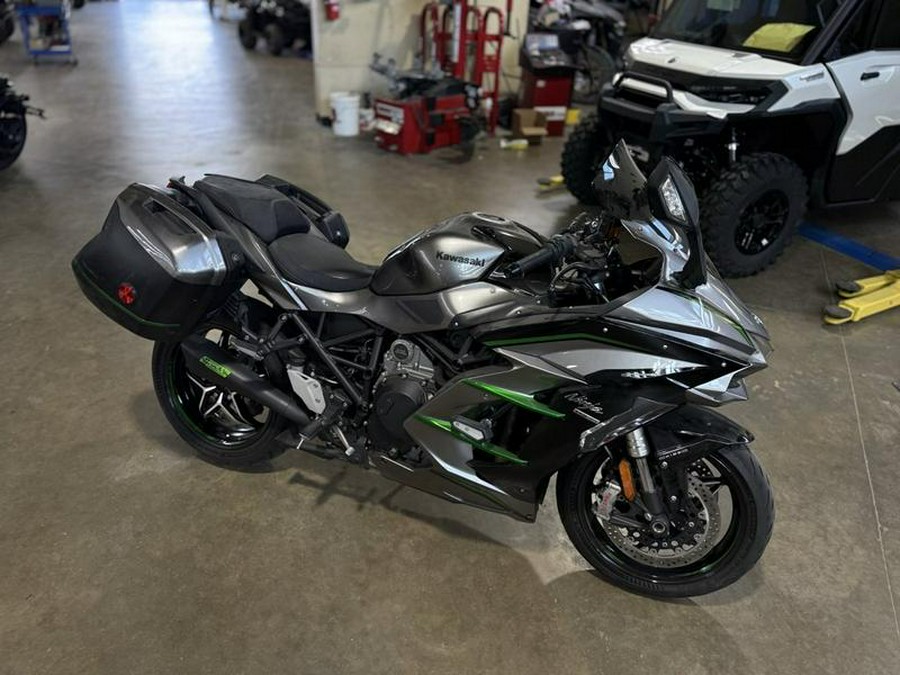 2019 Kawasaki Ninja H2™ SX SE+