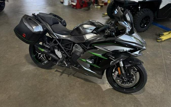 2019 Kawasaki Ninja H2™ SX SE+
