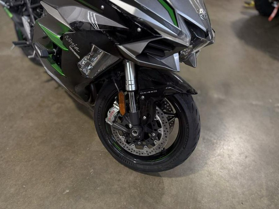 2019 Kawasaki Ninja H2™ SX SE+