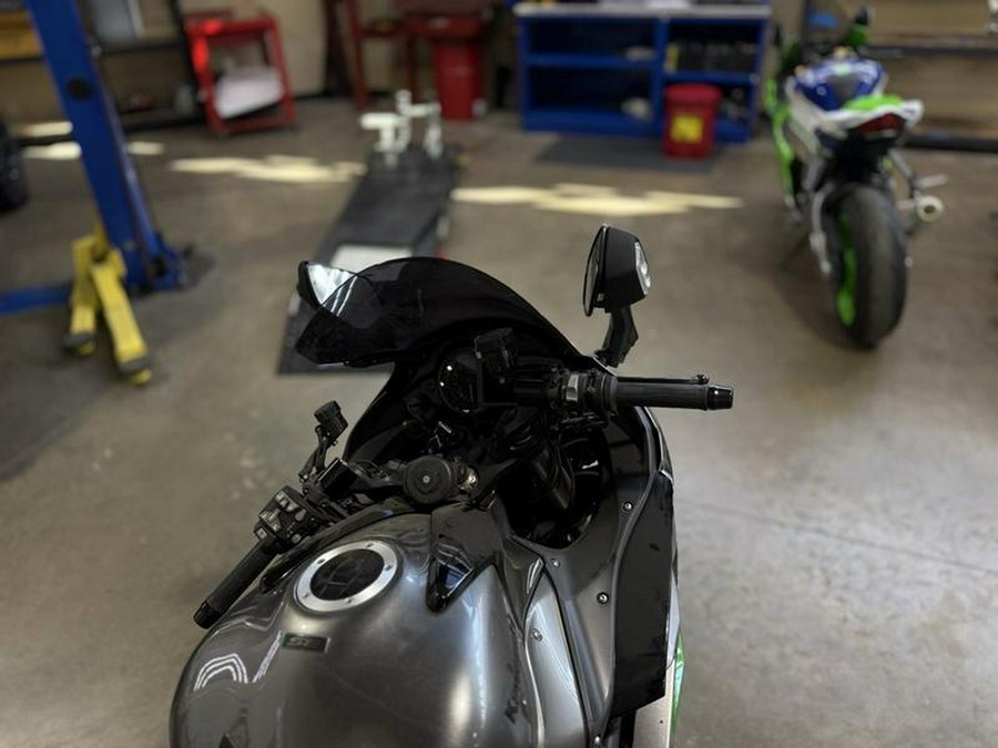 2019 Kawasaki Ninja H2™ SX SE+
