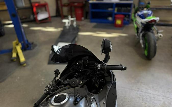 2019 Kawasaki Ninja H2™ SX SE+
